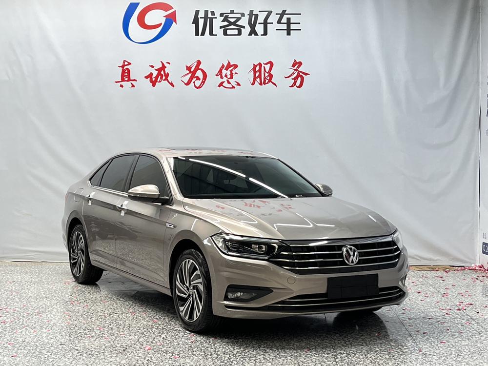 Volkswagen Sagitar