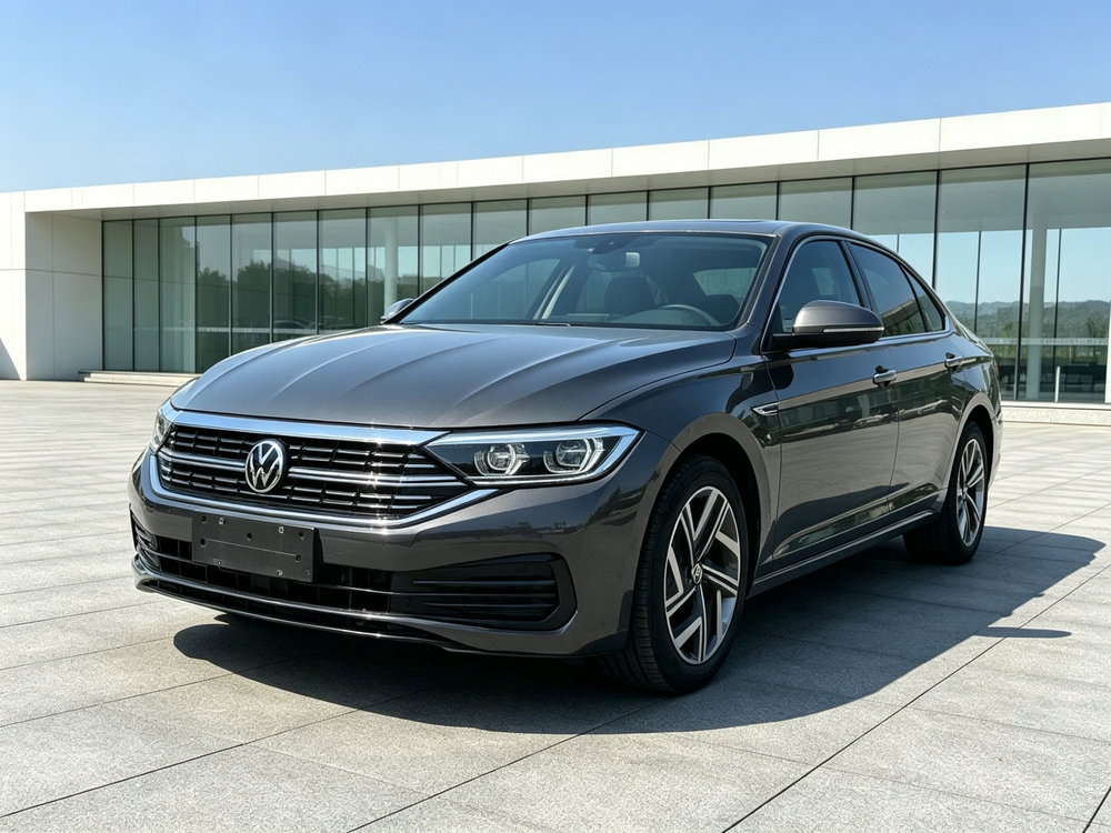 Volkswagen Sagitar