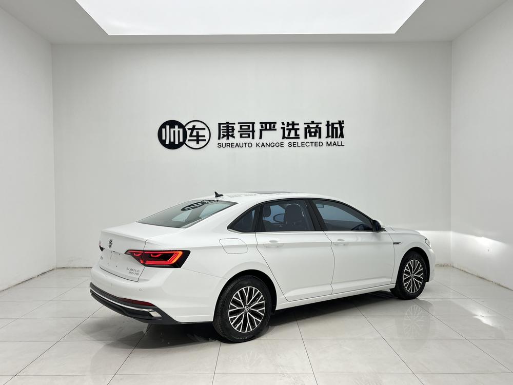 Volkswagen Sagitar