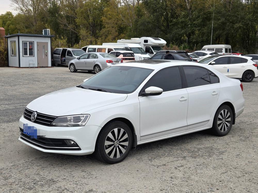 Volkswagen Sagitar