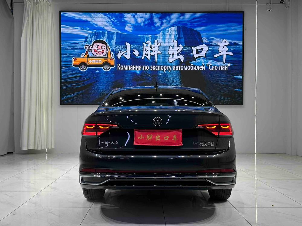 Volkswagen Sagitar