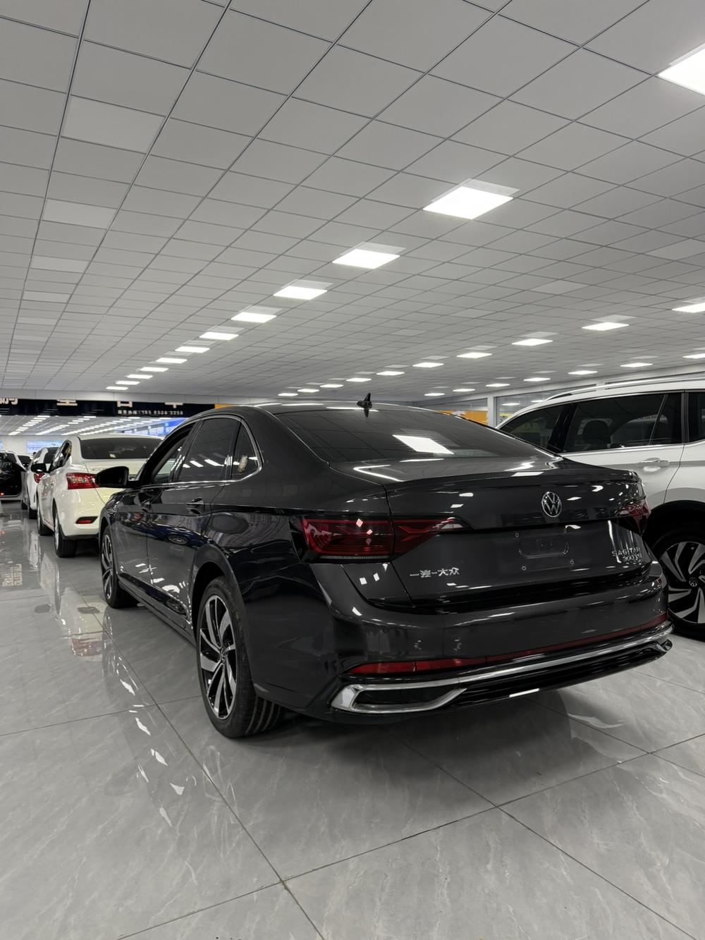 Volkswagen Sagitar