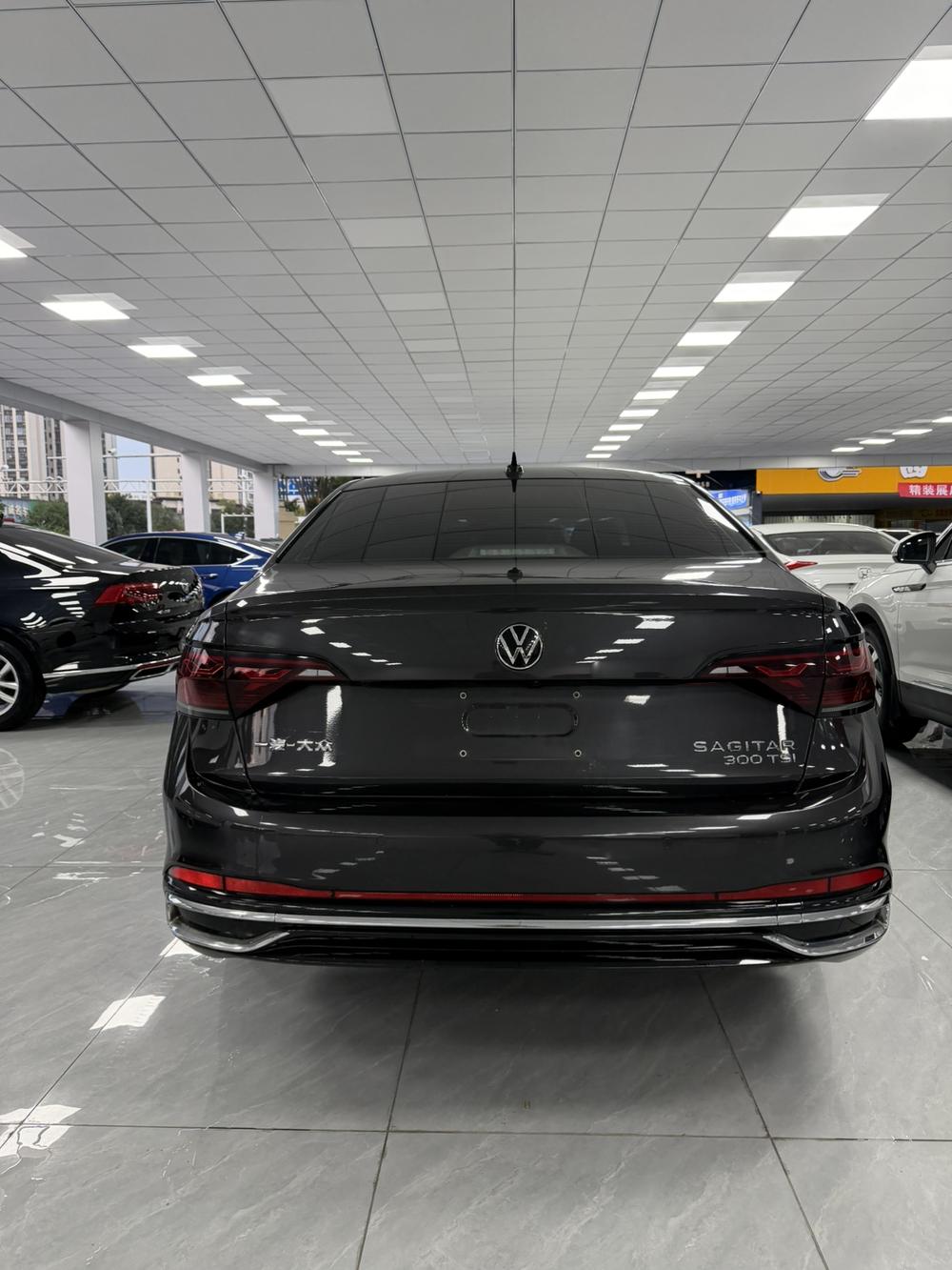 Volkswagen Sagitar
