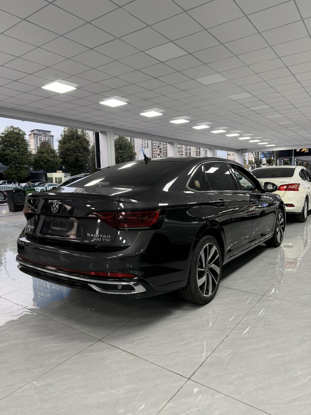 Volkswagen Sagitar