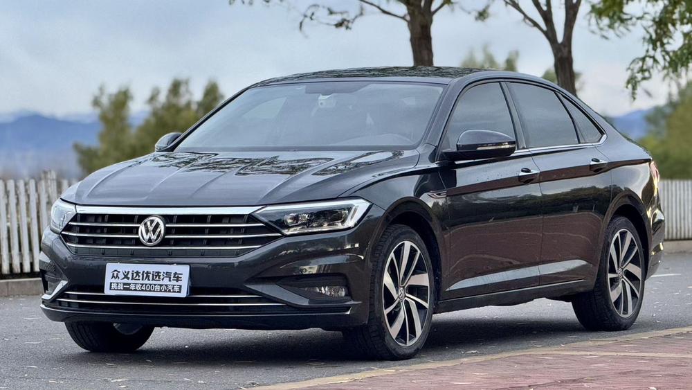 Volkswagen Sagitar