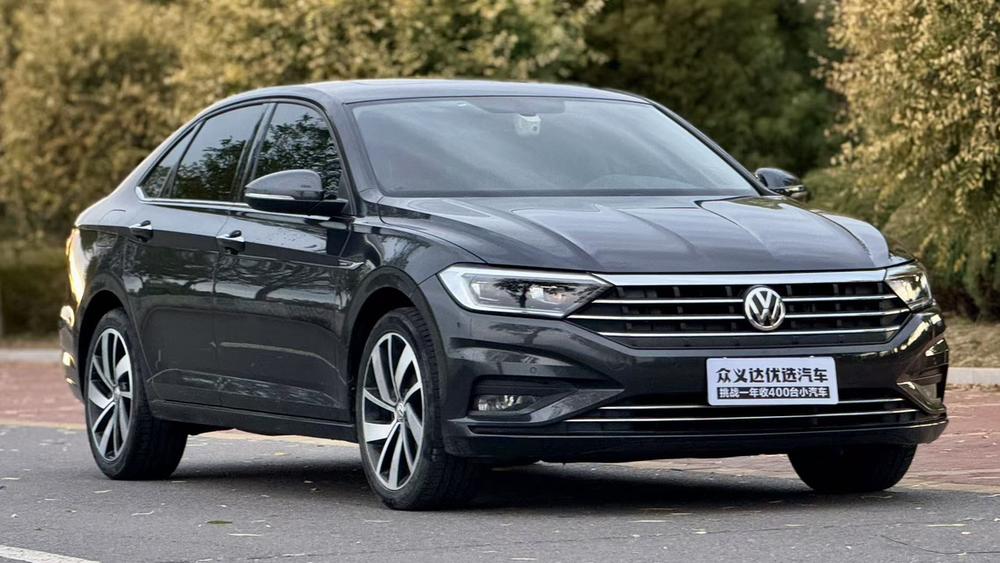 Volkswagen Sagitar