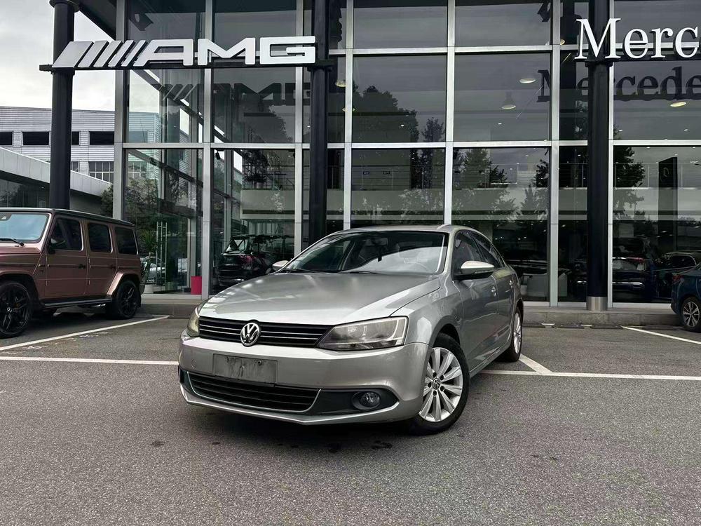 Volkswagen Sagitar