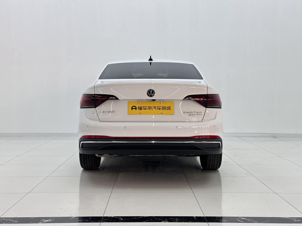 Volkswagen Sagitar