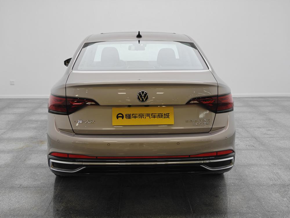 Volkswagen Sagitar