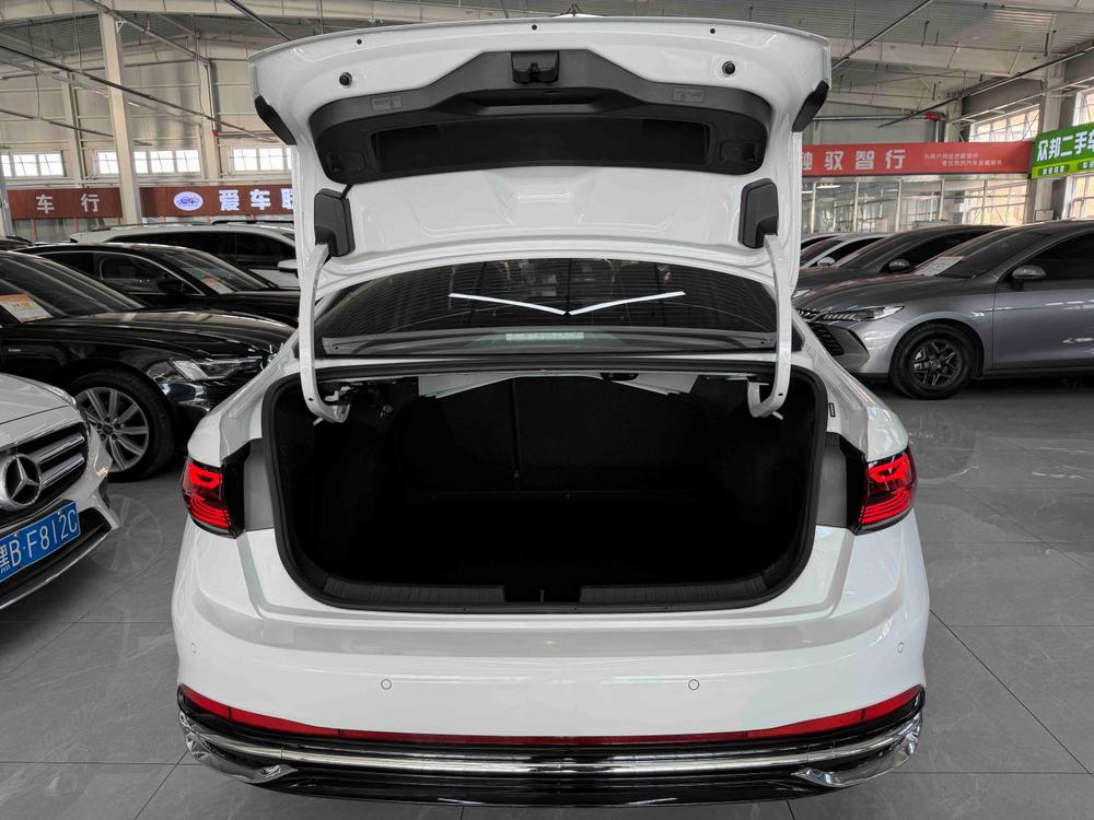 Volkswagen Sagitar