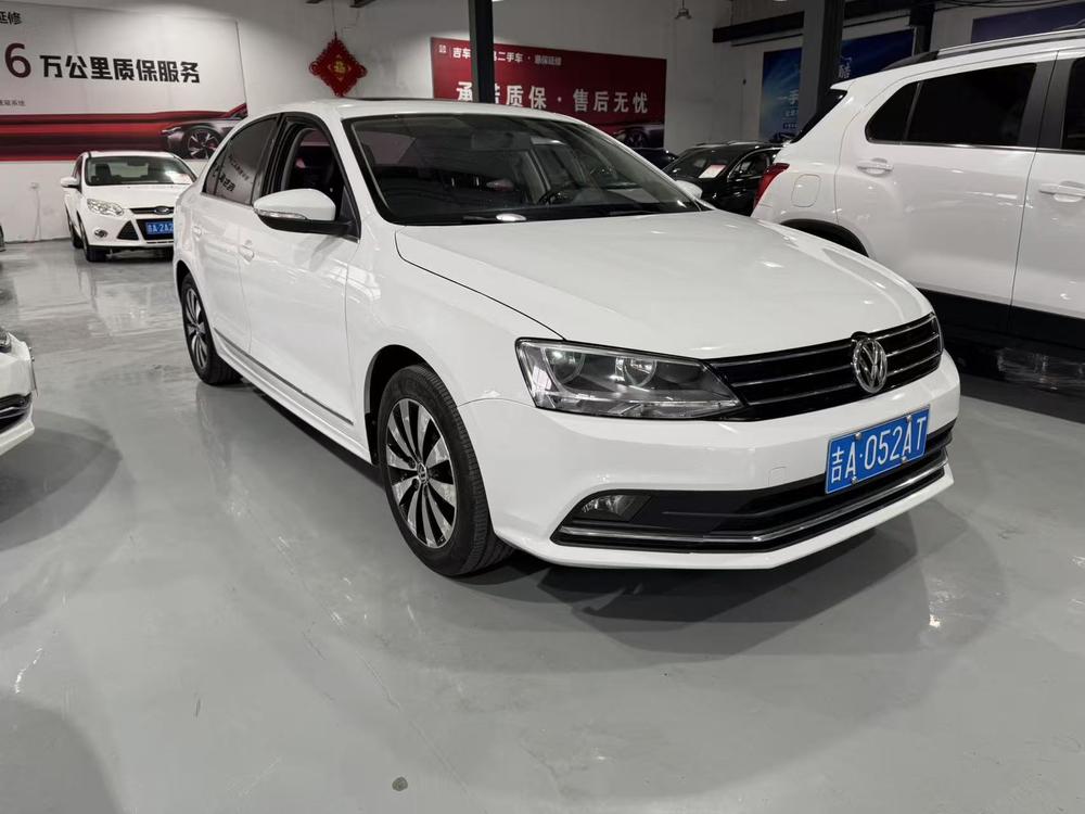 Volkswagen Sagitar