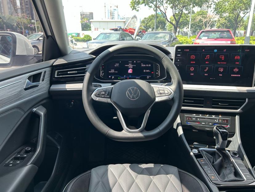 Volkswagen Sagitar