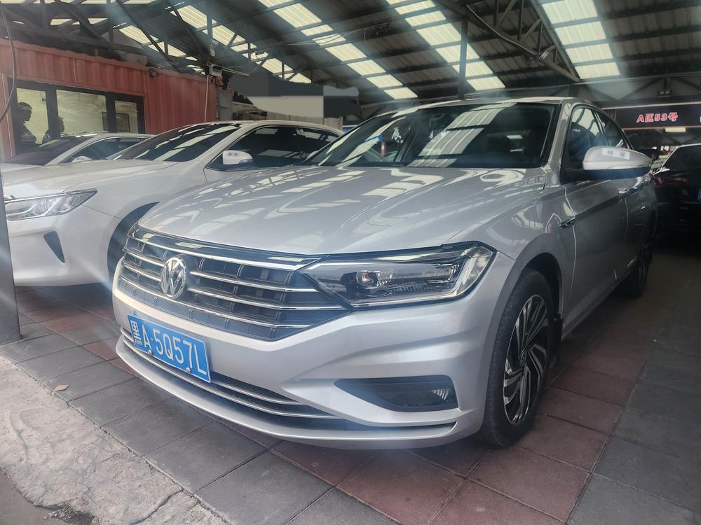 Volkswagen Sagitar