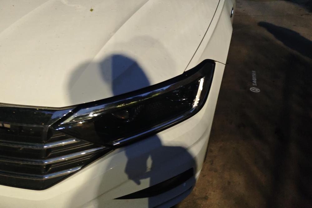 Volkswagen Sagitar