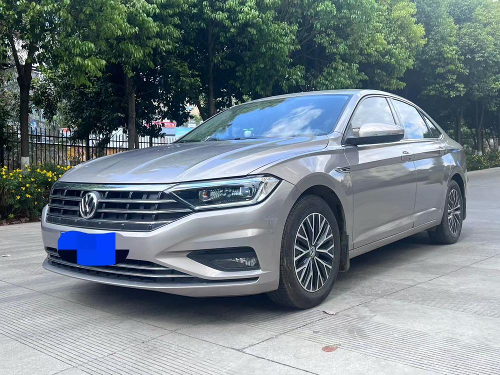 Volkswagen Sagitar
