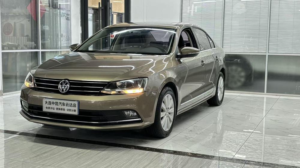 Volkswagen Sagitar