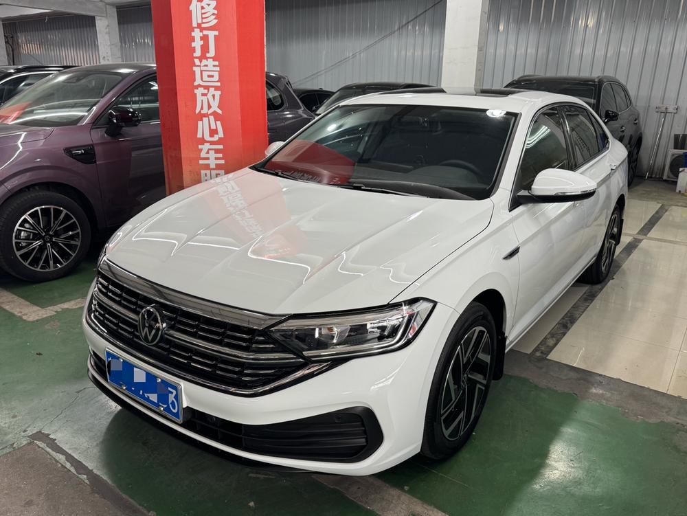 Volkswagen Sagitar