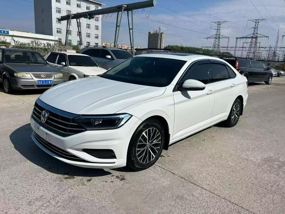 Volkswagen Sagitar
