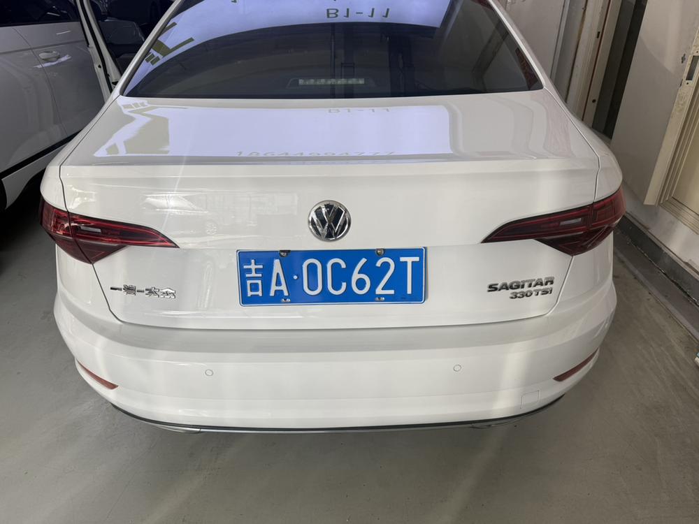 Volkswagen Sagitar
