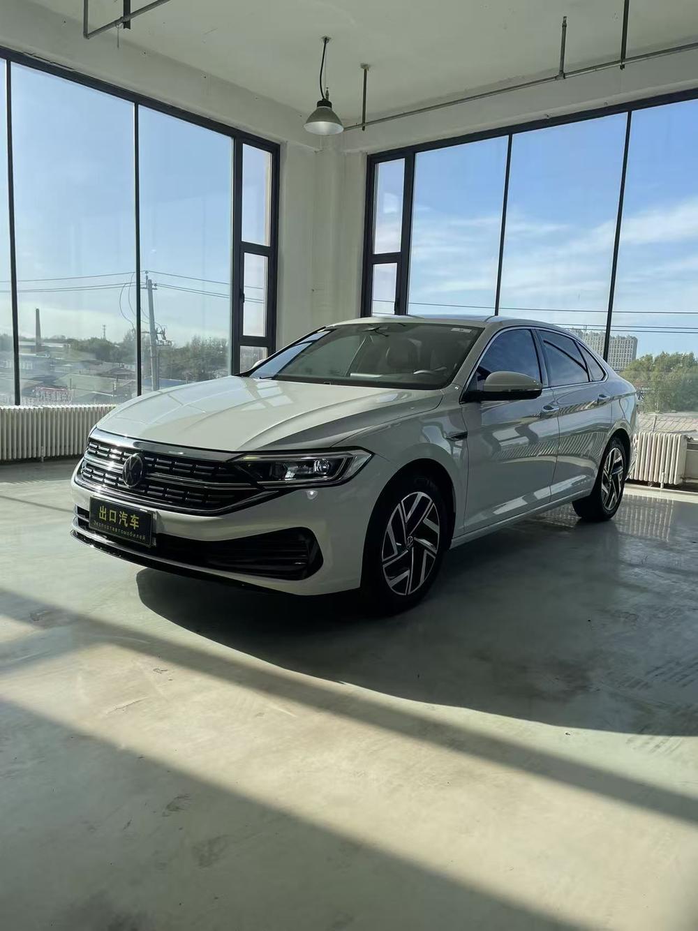 Volkswagen Sagitar