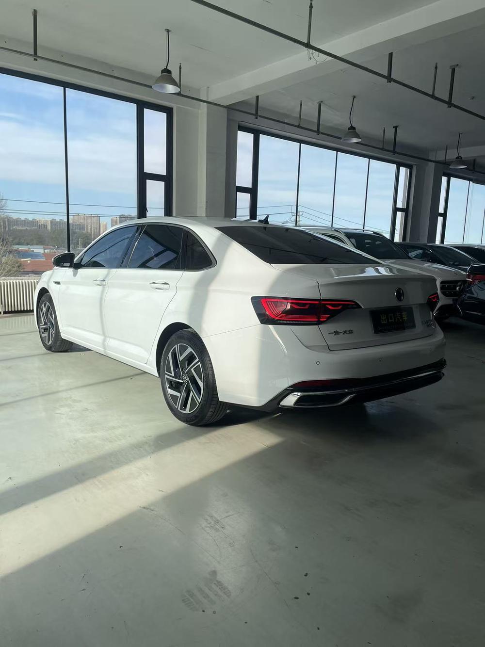 Volkswagen Sagitar
