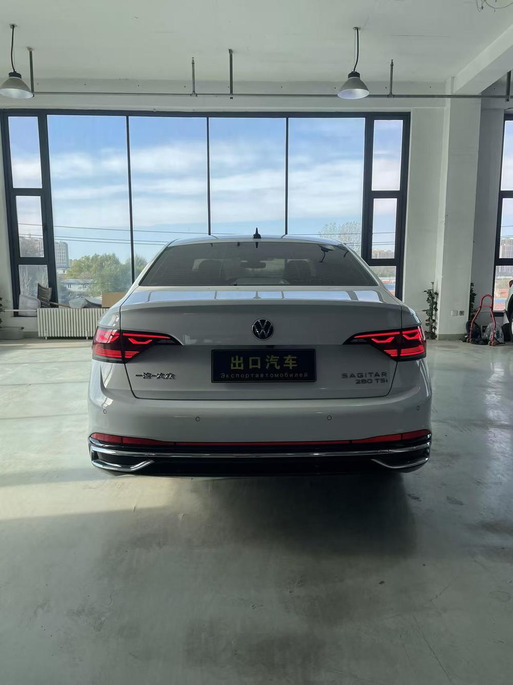 Volkswagen Sagitar