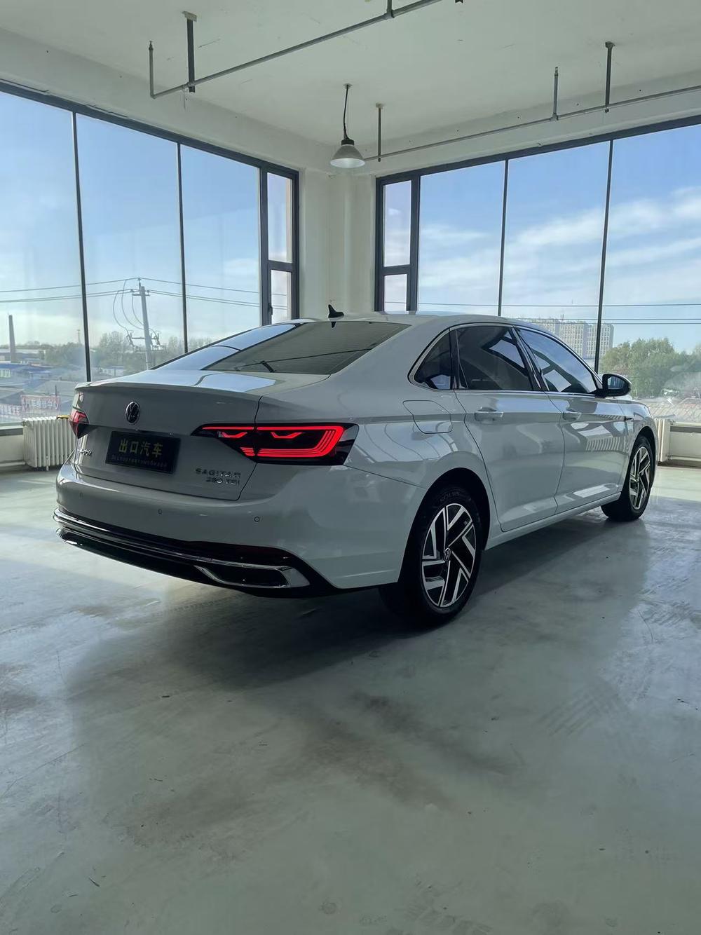 Volkswagen Sagitar