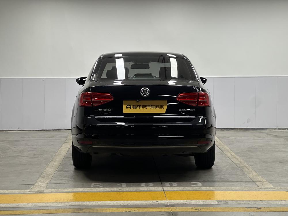 Volkswagen Sagitar