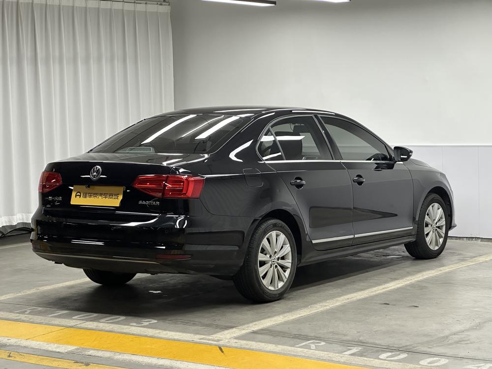 Volkswagen Sagitar