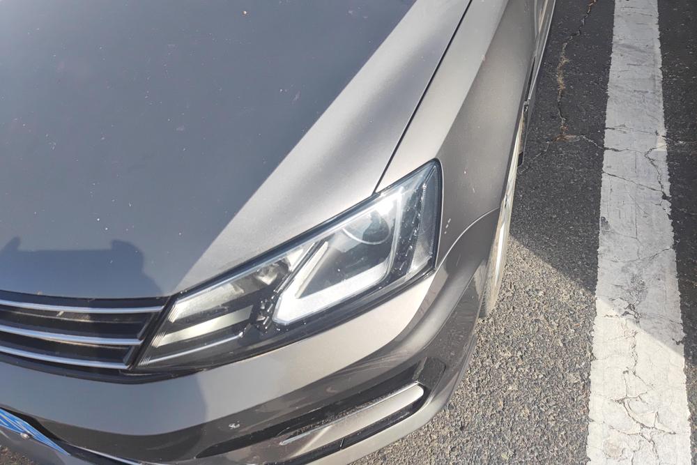 Volkswagen Sagitar