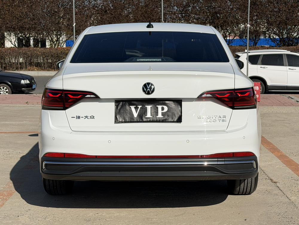 Volkswagen Sagitar