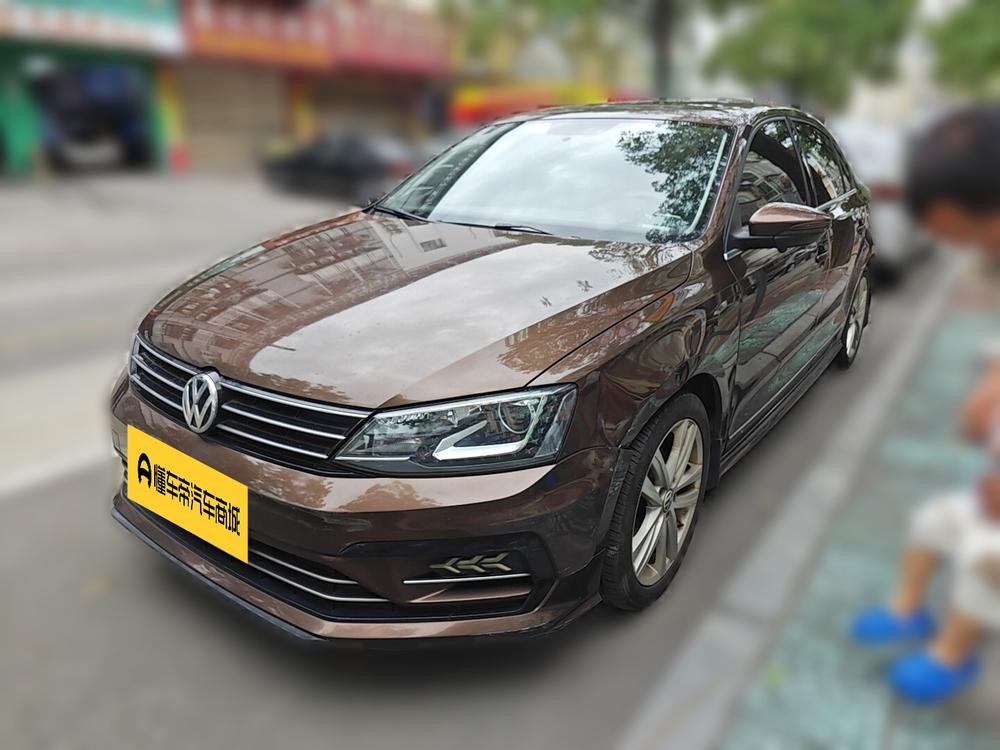 Volkswagen Sagitar