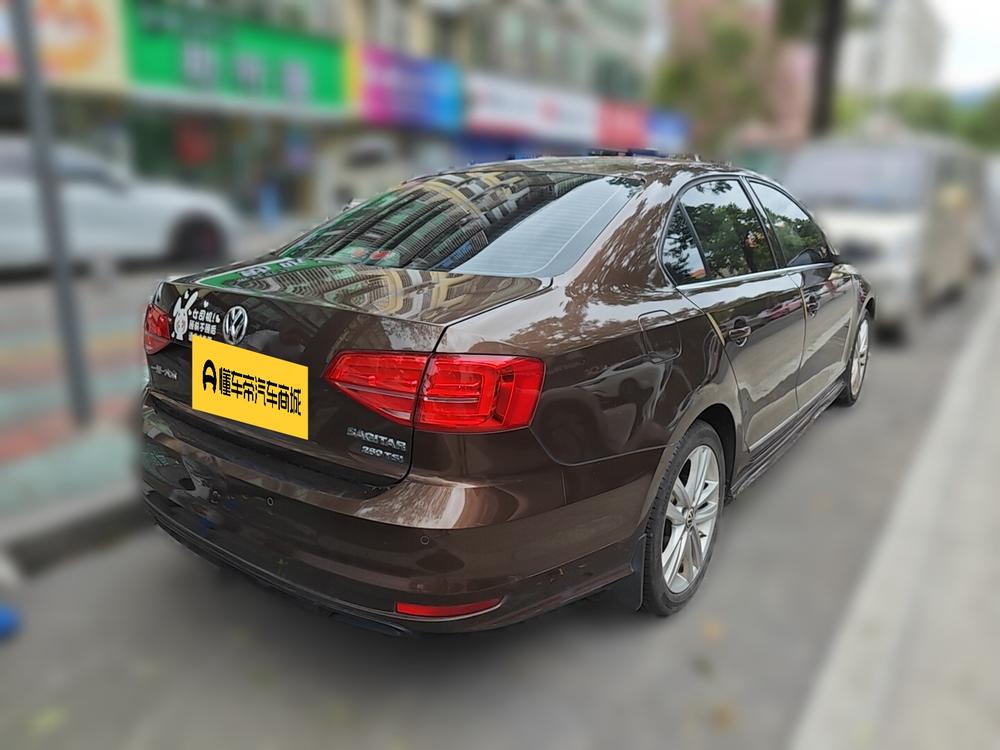 Volkswagen Sagitar