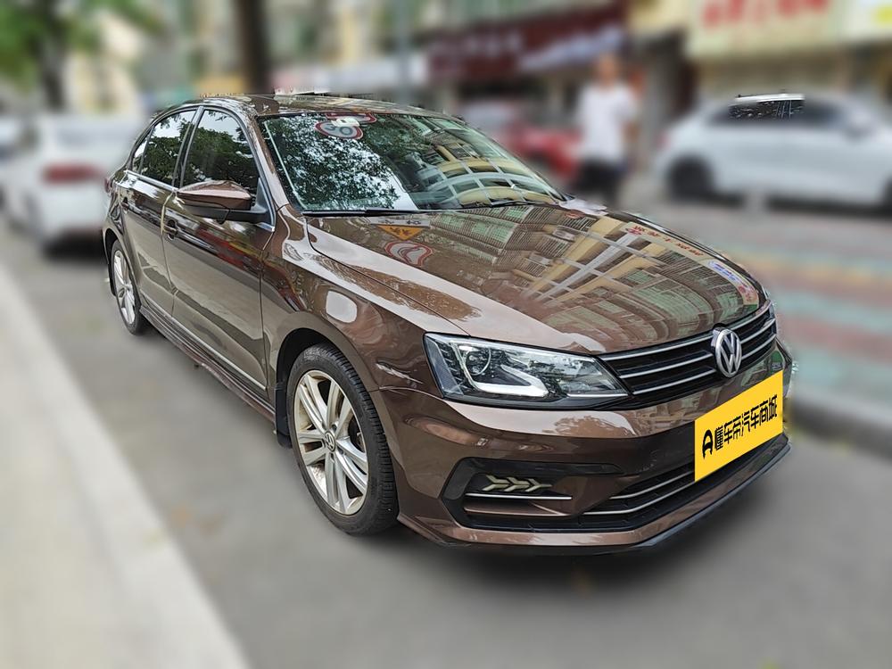 Volkswagen Sagitar