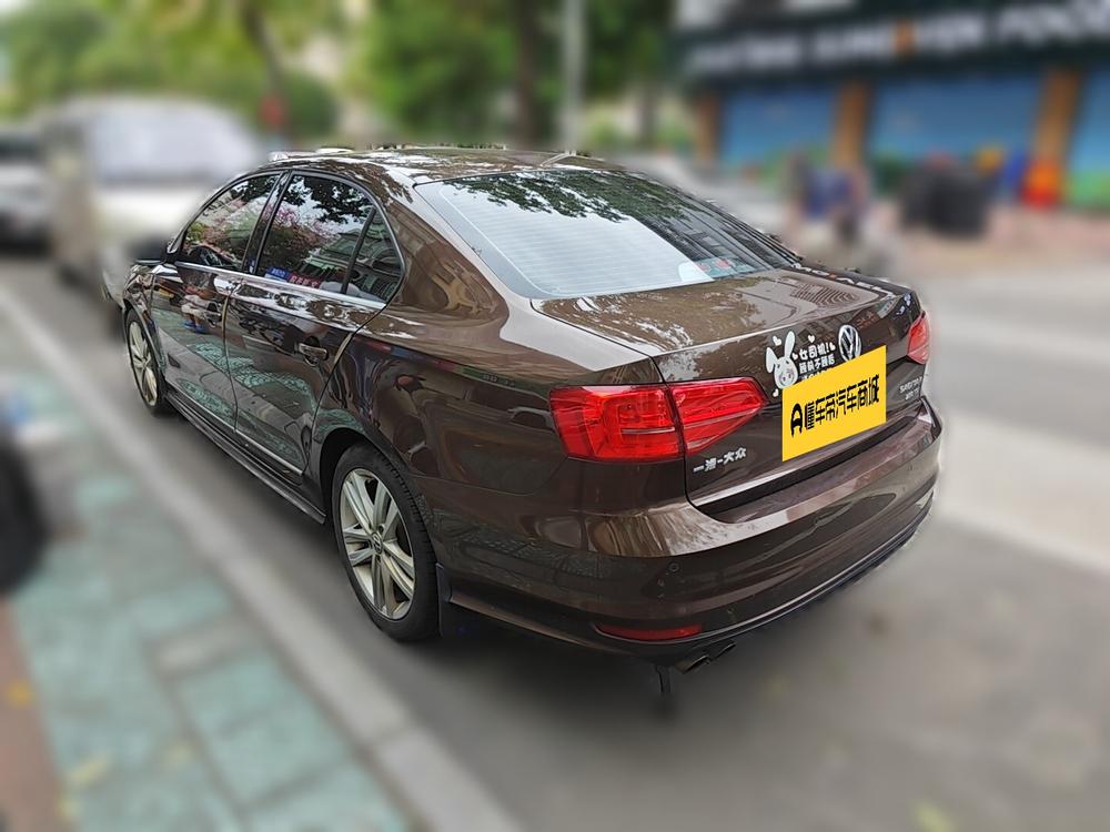 Volkswagen Sagitar