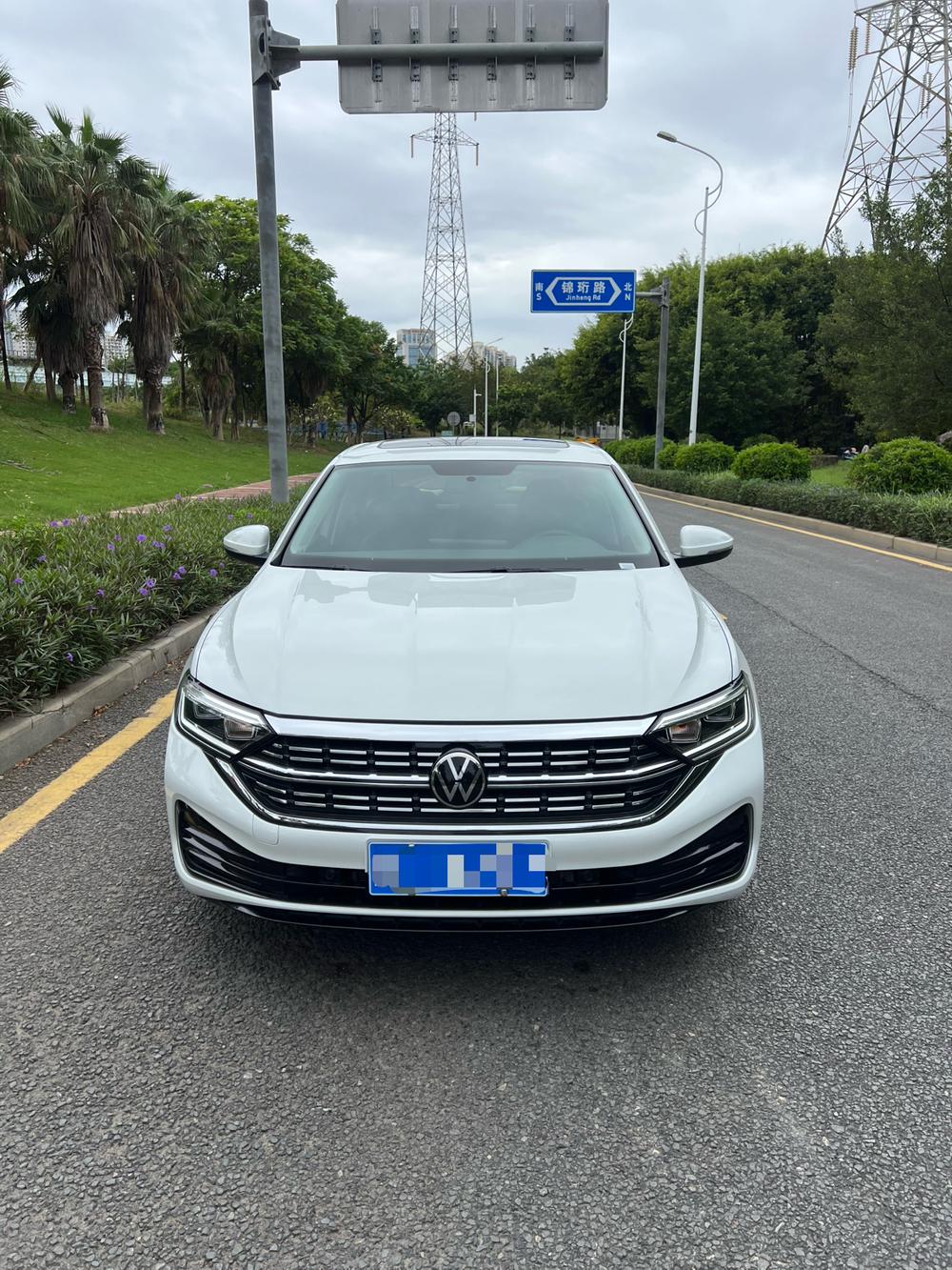 Volkswagen Sagitar