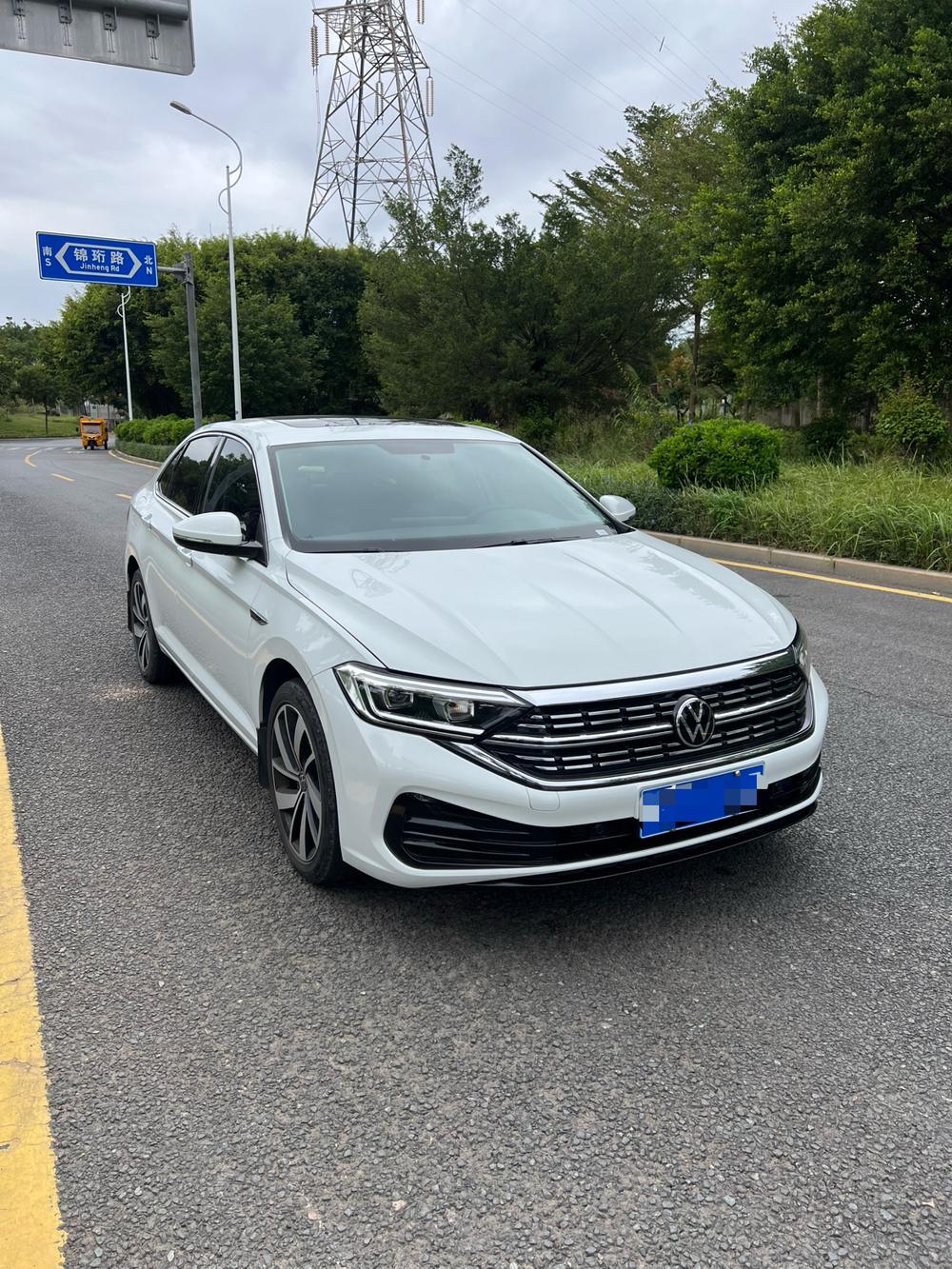 Volkswagen Sagitar