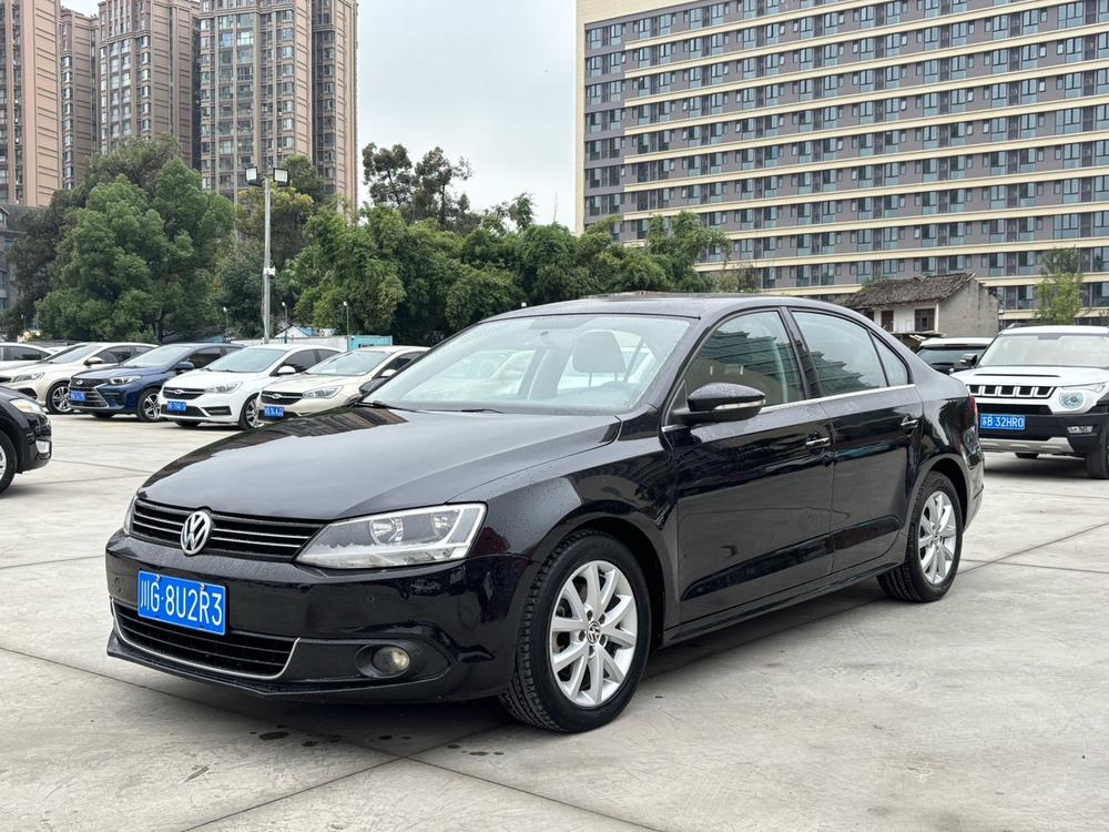 Volkswagen Sagitar