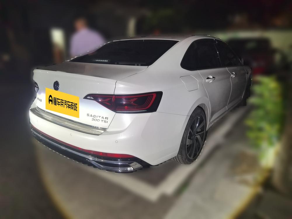 Volkswagen Sagitar