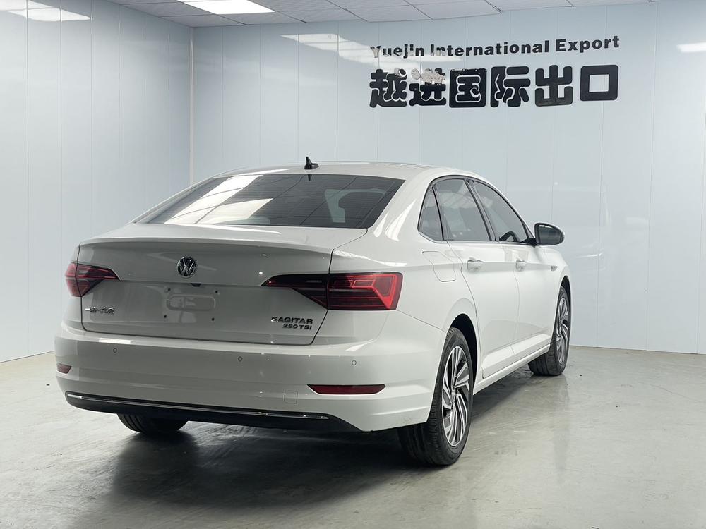 Volkswagen Sagitar