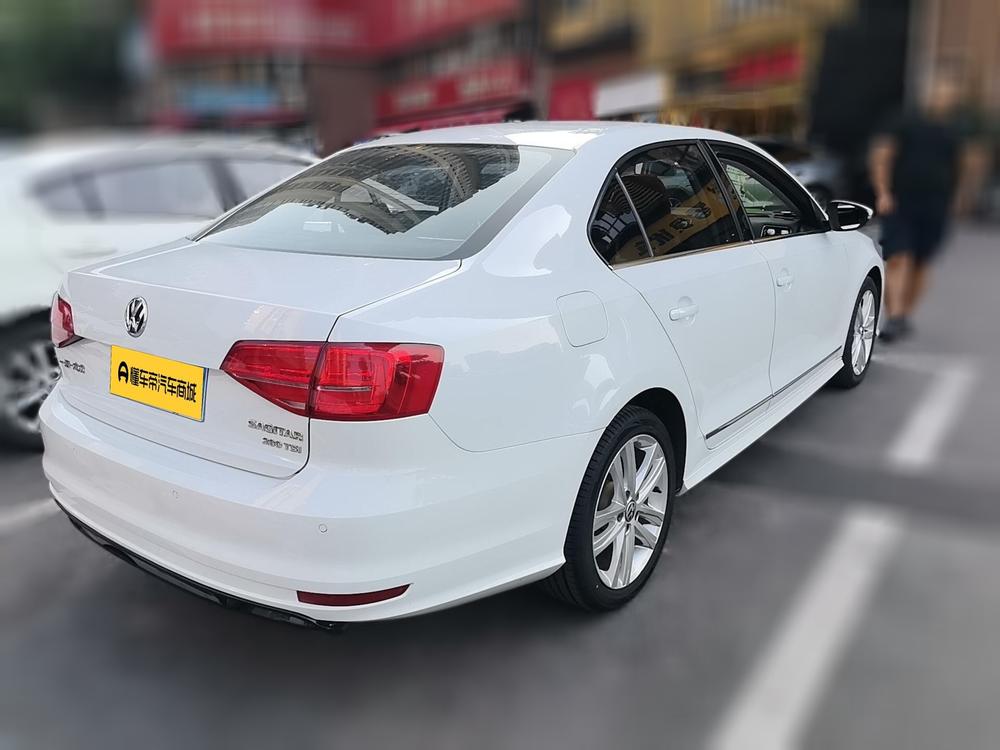 Volkswagen Sagitar
