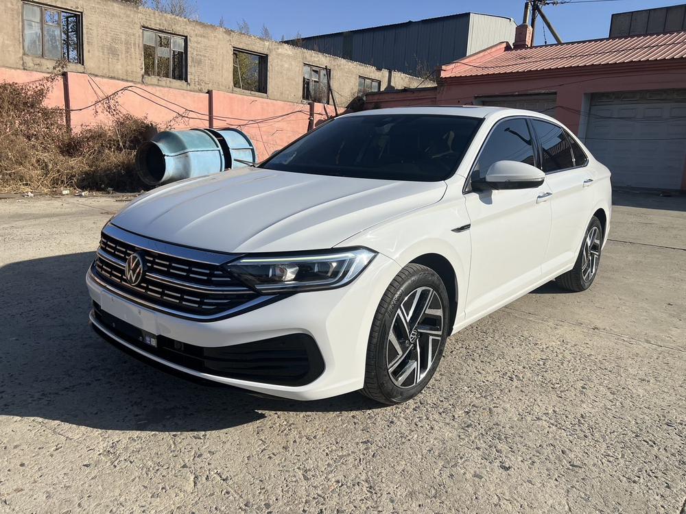 Volkswagen Sagitar