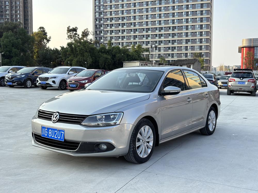 Volkswagen Sagitar