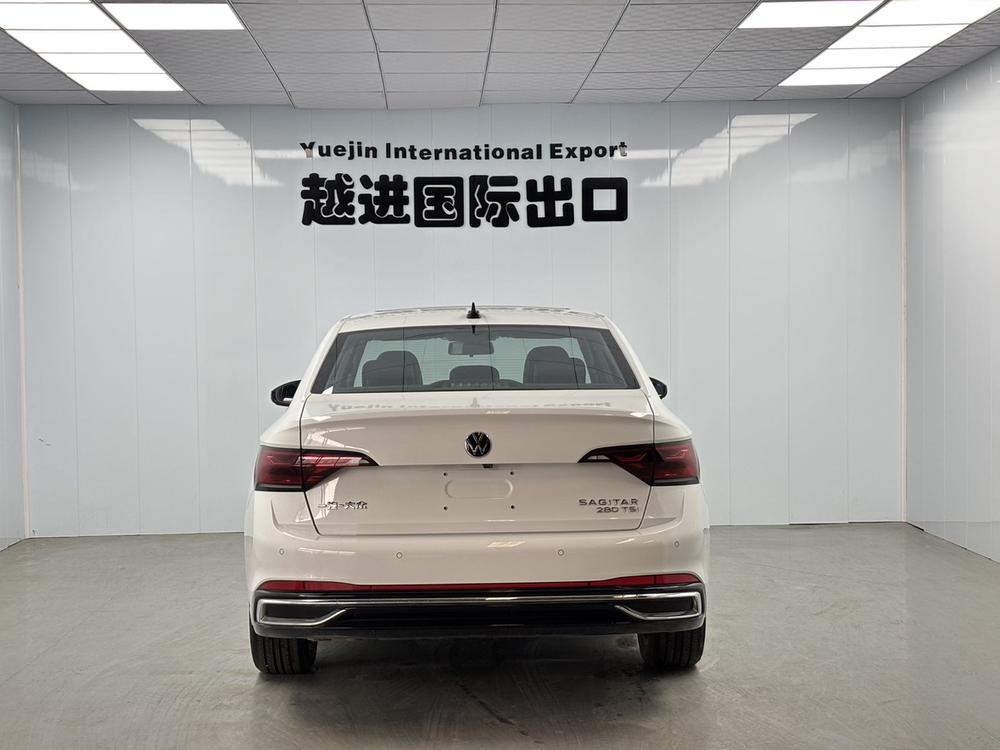 Volkswagen Sagitar