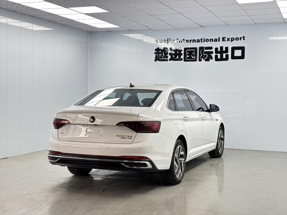 Volkswagen Sagitar