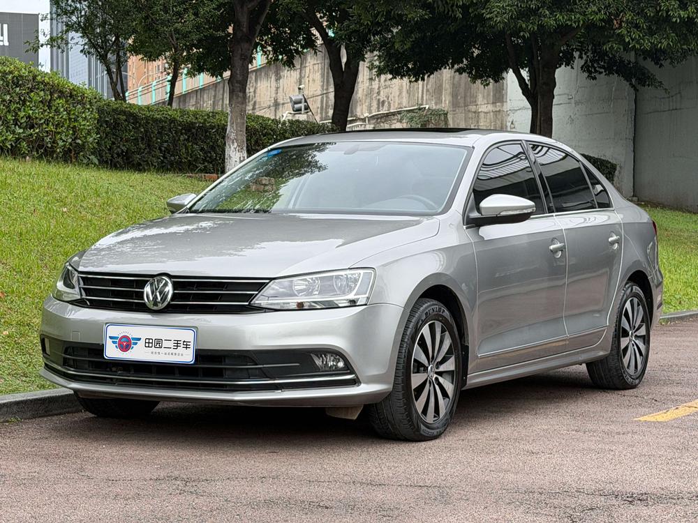Volkswagen Sagitar