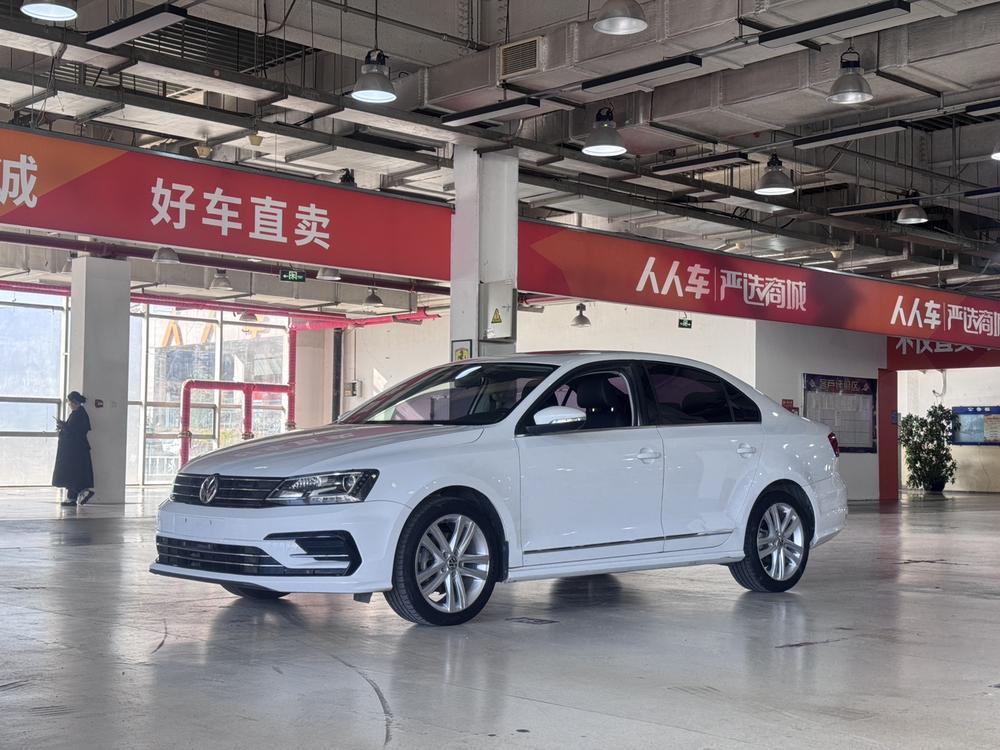 Volkswagen Sagitar