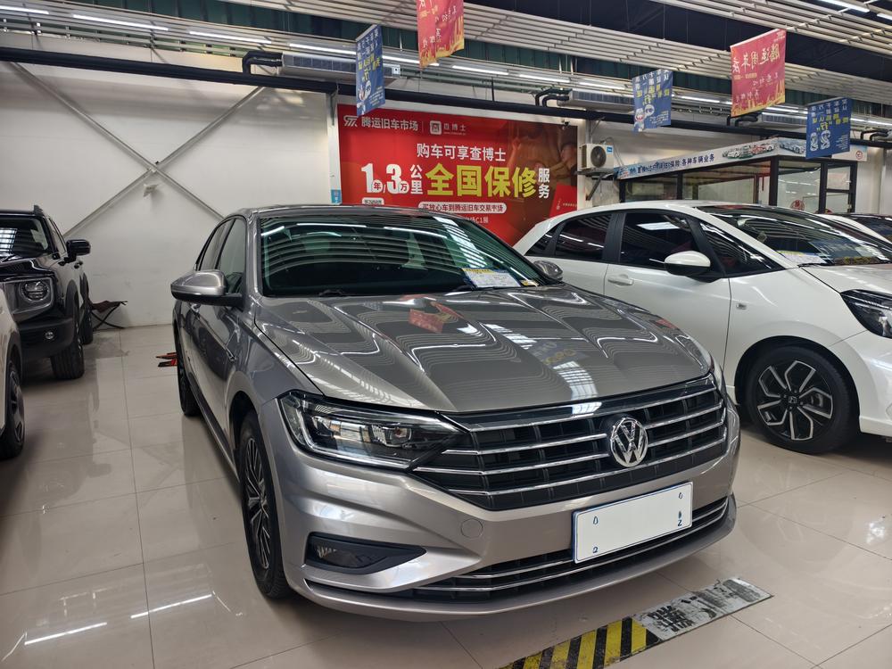 Volkswagen Sagitar