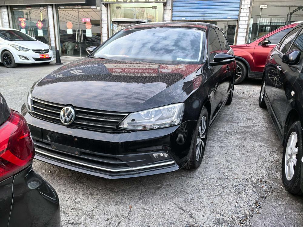 Volkswagen Sagitar