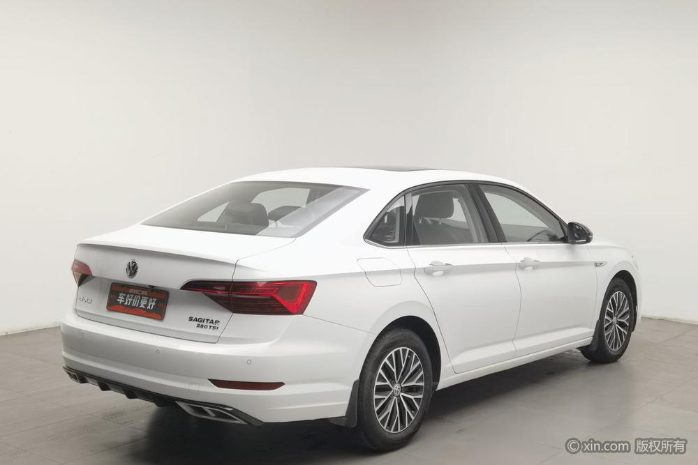 Volkswagen Sagitar
